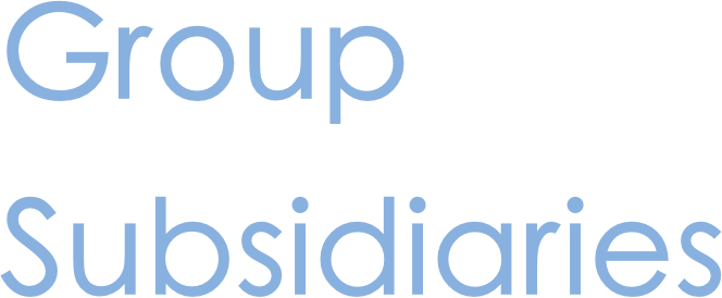 Group Subsidiaries